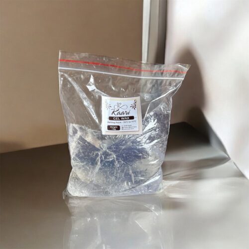 Pure, Transparent and Premium Gel Wax For Candle Making