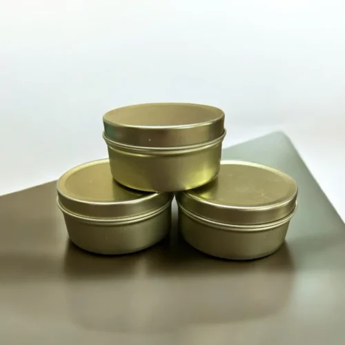 Tin Container