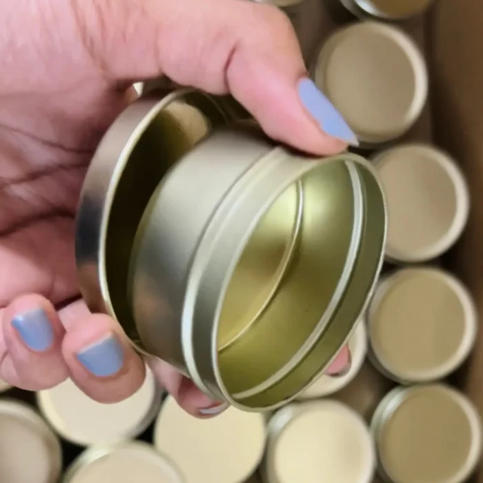Tin Container - Image 2