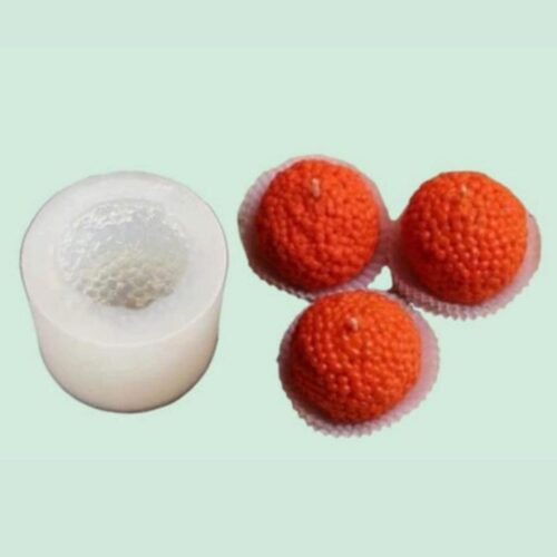 Laddu Candle Mould