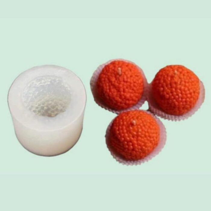 Laddu Candle Mould