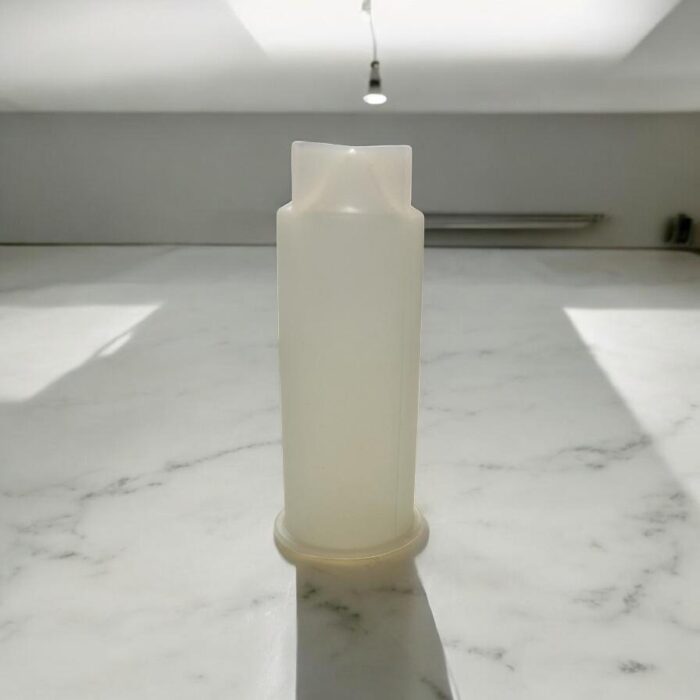 Pillar Candle Round Top Candle Mould