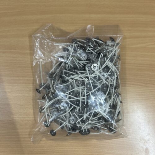 Braided Cotton Wicks - 2 Inch