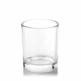 Clear Glass Jar (200 ML)