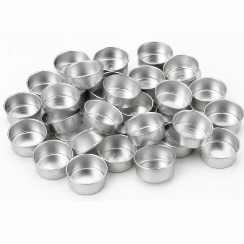 Aluminium Tea Light Holder (Pack of 100)