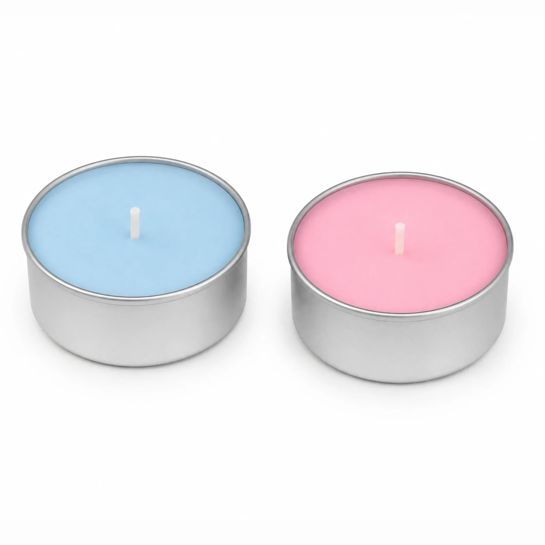 Aluminium Tea Light Holder (Pack of 100) - Image 2