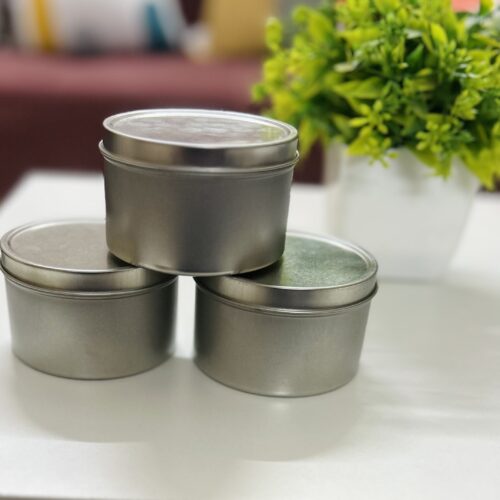 Tin Container (200 ML)