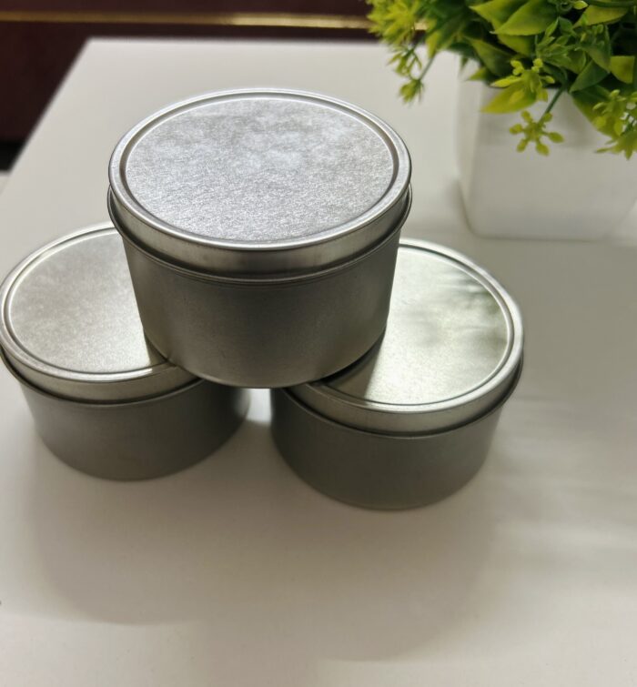 Tin Container (200 ML) - Image 3