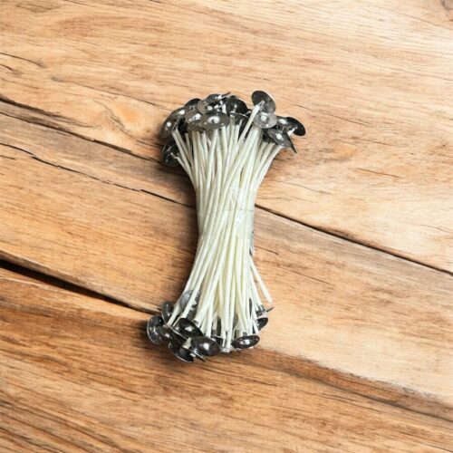 Braided Cotton Wicks (Pack of 100)
