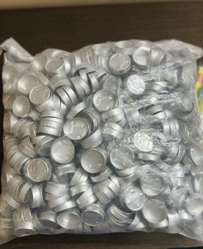 Aluminium Tea Light Holder - Image 3