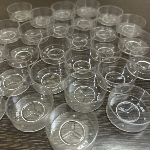 Polycarbonate Tealight Cups