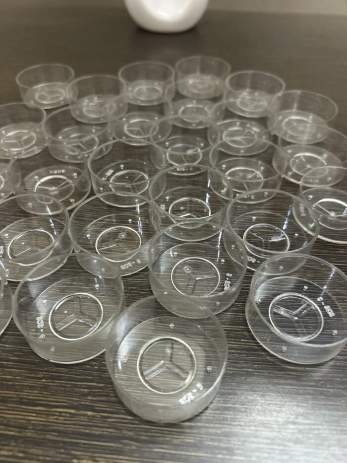 Polycarbonate Tealight Cups