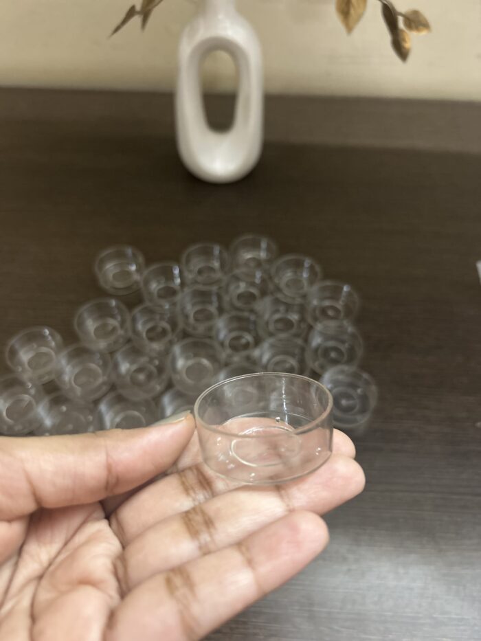 Polycarbonate Tealight Cups - Image 4
