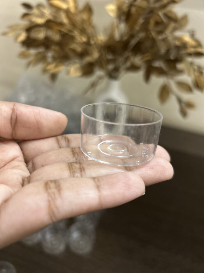 Polycarbonate Tealight Cups - Image 5