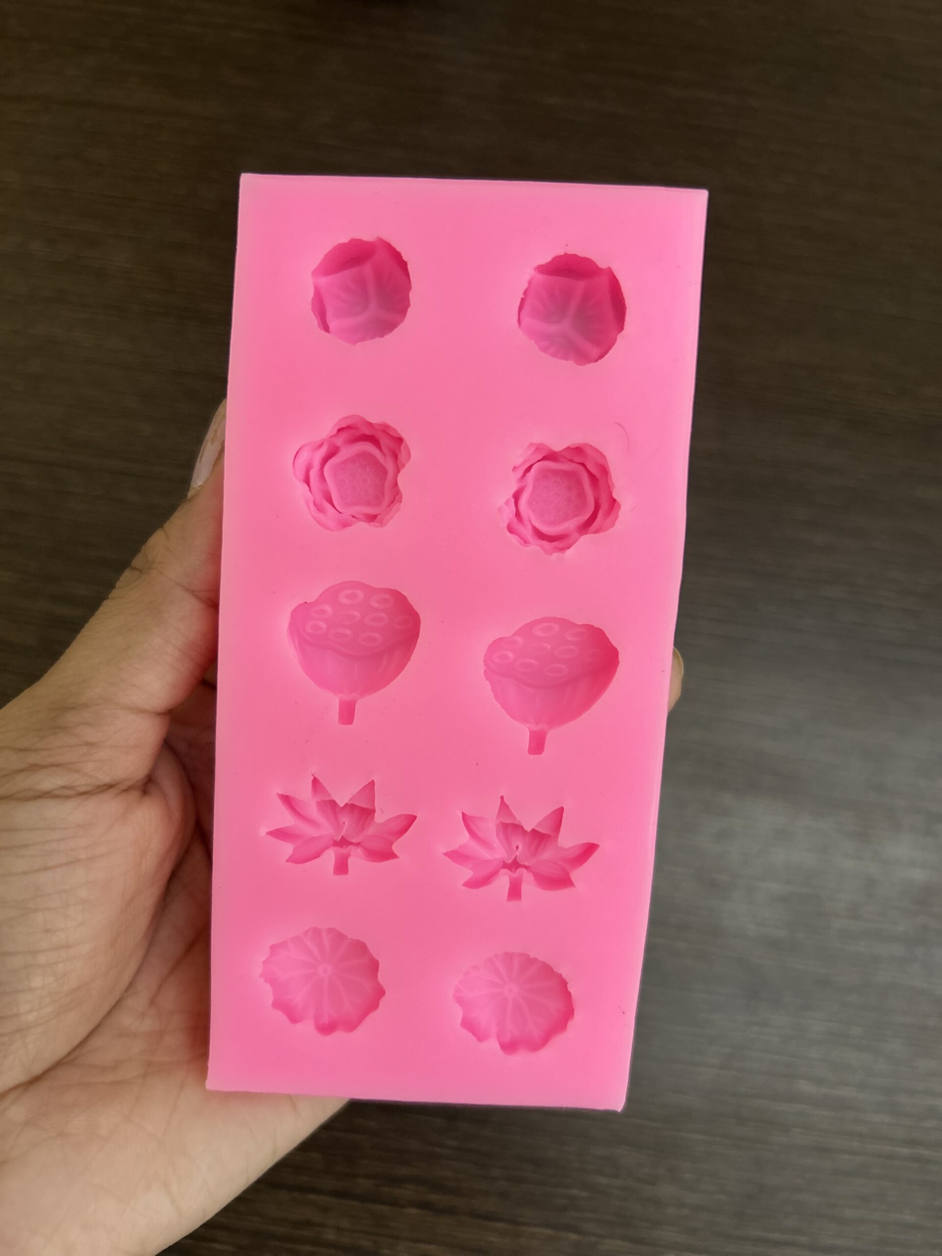 Lotus Pond Fondant - Image 2