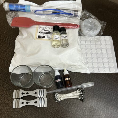 Candle Making Kit (3 Variants)
