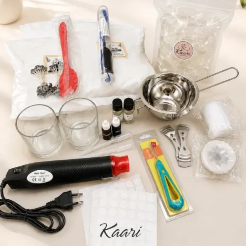 Candle Making Kit (3 Variants)