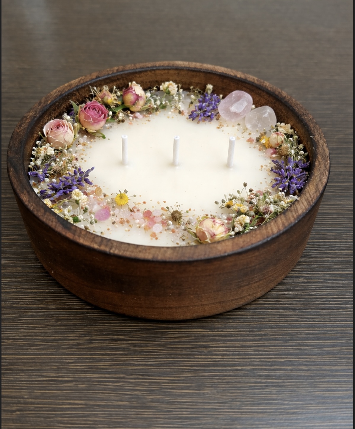 Round Shaped Wooden Molds - Image 2