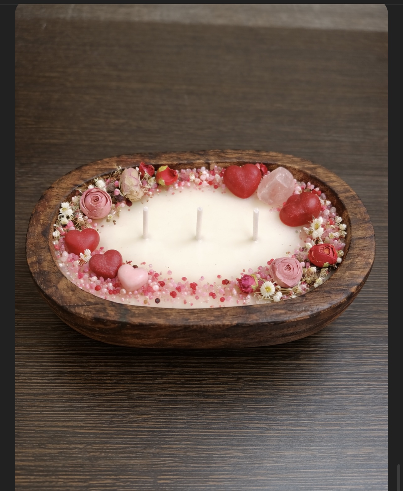 Boat Shaped Wooden Molds - Image 2