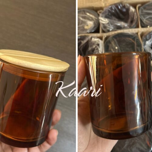 Amber Glass (200 ML)