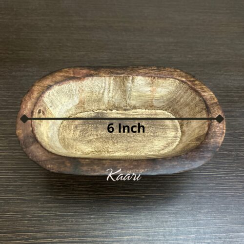 Boat Shaped Wooden Molds