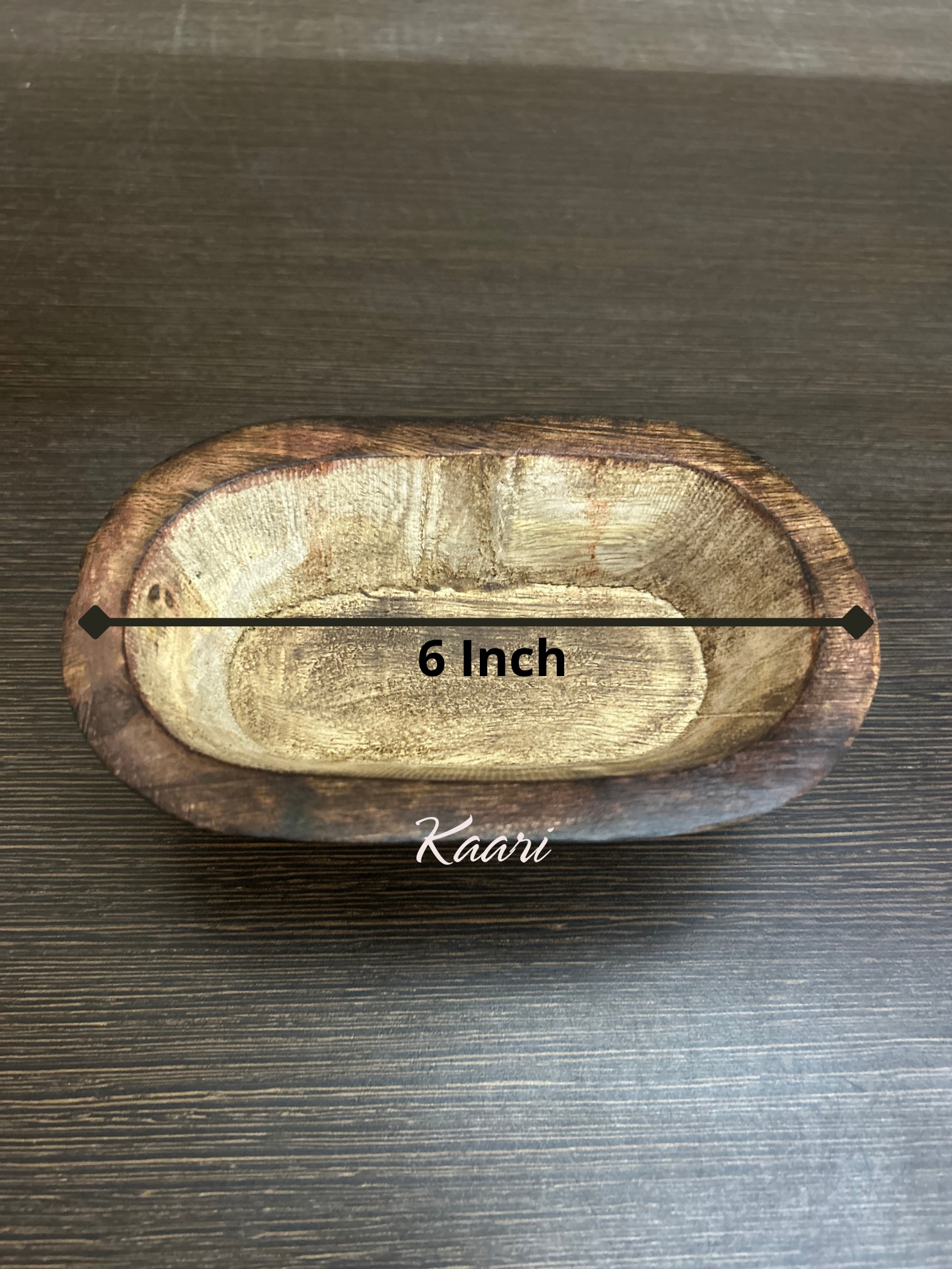 Boat Shaped Wooden Molds