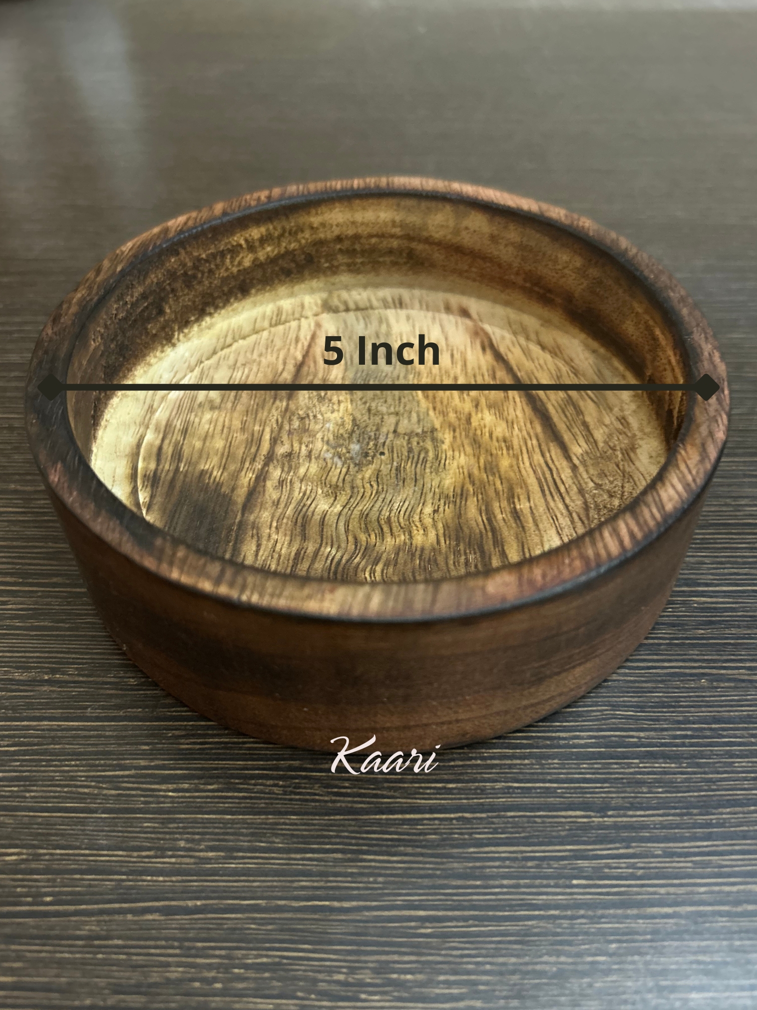 Round Shaped Wooden Molds