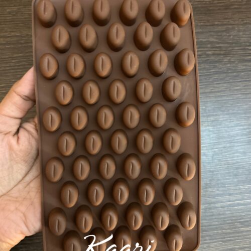 Coffee Bean Mould