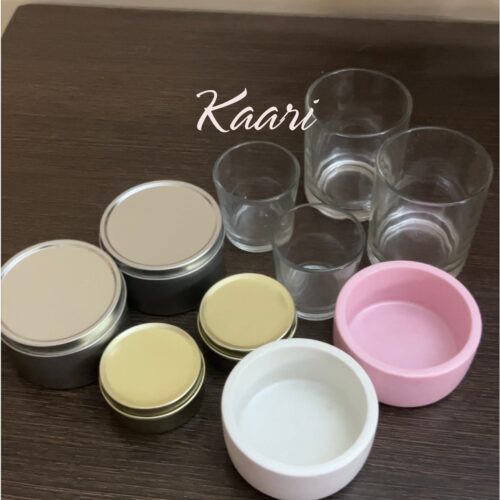 Kaari Container Combo - Pack of 10