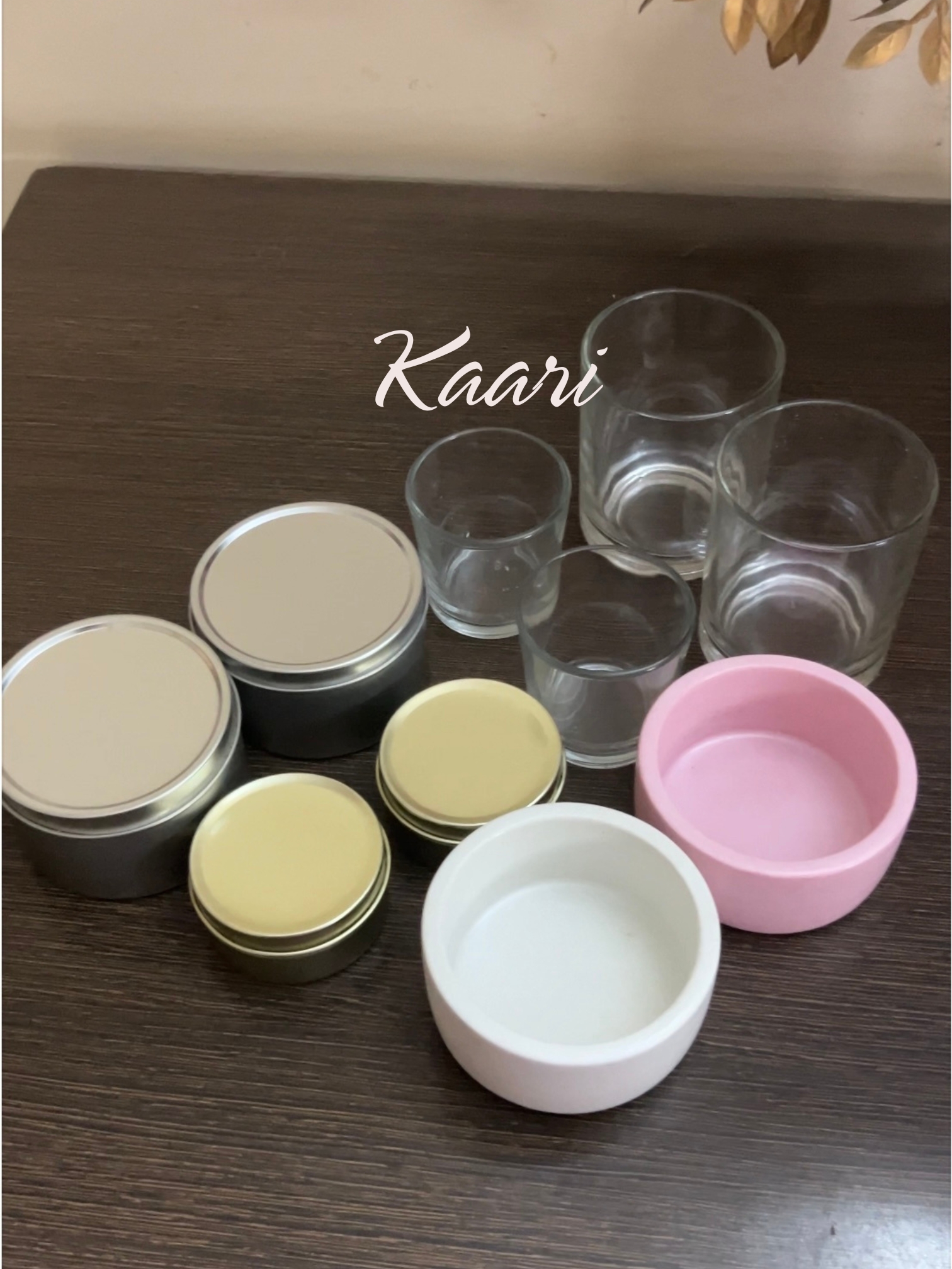 Kaari Container Combo - Pack of 10