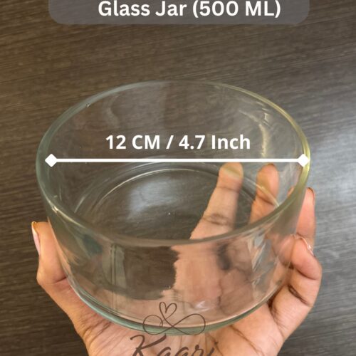 Large Glass Bowl