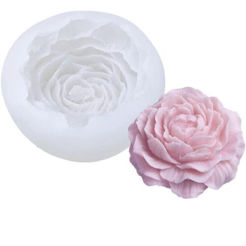 Peony Mould