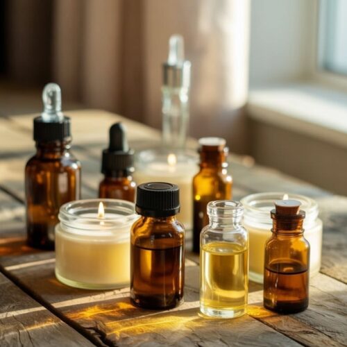 Candle Fragrances