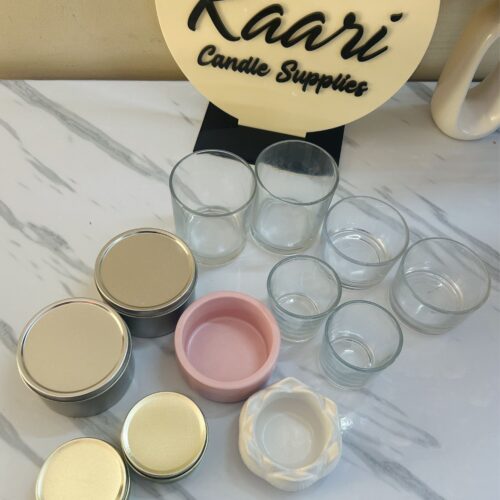 Kaari Container Combo – Pack of 12
