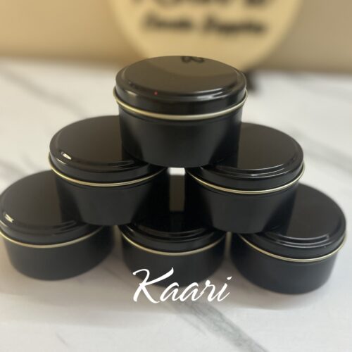 Tin Container (100 ML)