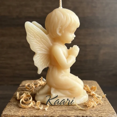 Praying Angel Candle Mould