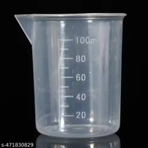 Plastic Beakers