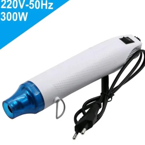 Plastic Portable Hot Air Heat Gun