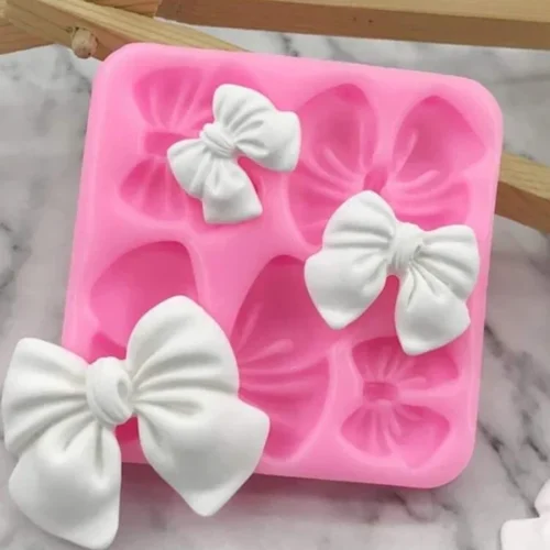 Bow Mould - 4 Cavity