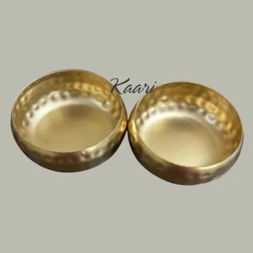 Hammered Bowl Urli (4 Inch)