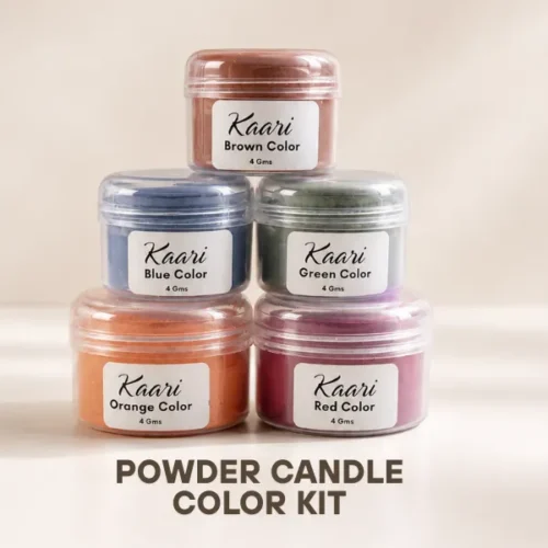 Powder Candle Color Trial Kit