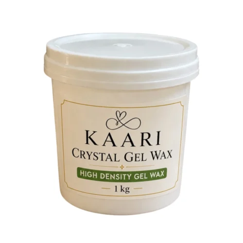 Transparent and Premium Gel Wax For Candle Making (High Density)