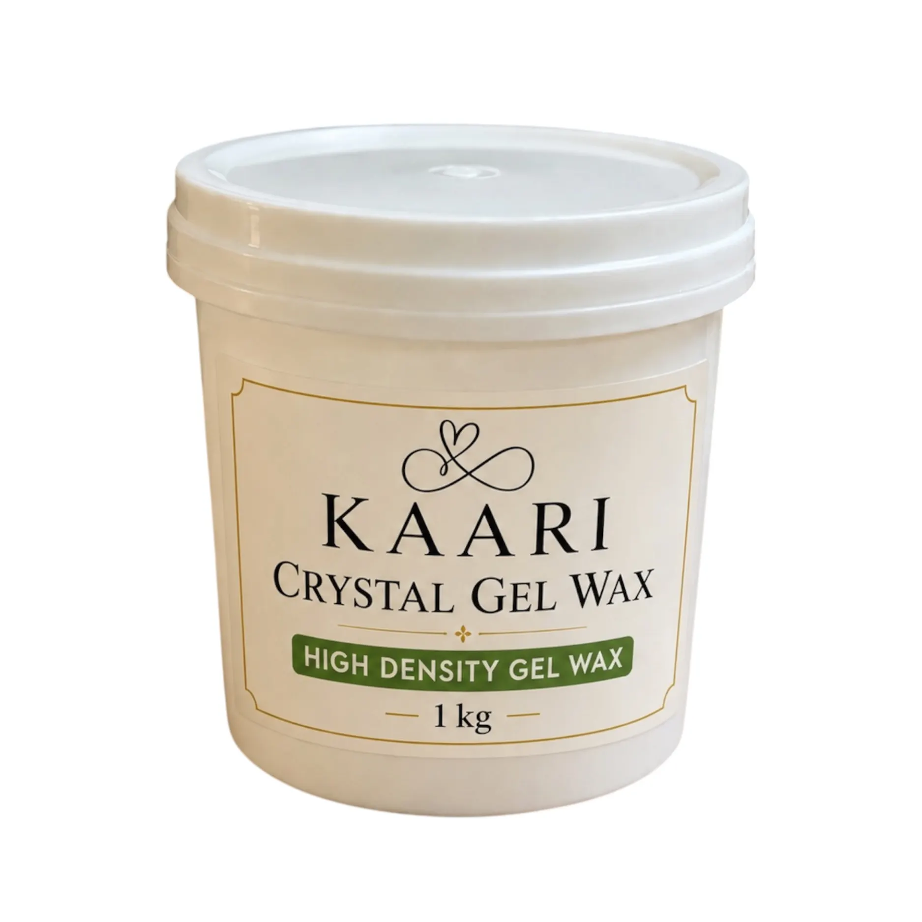 Transparent and Premium Gel Wax For Candle Making (High Density)
