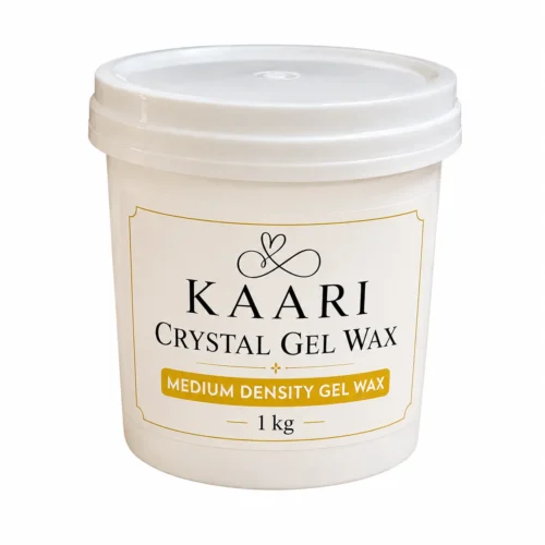 Transparent and Premium Gel Wax For Candle Making (Medium Density)