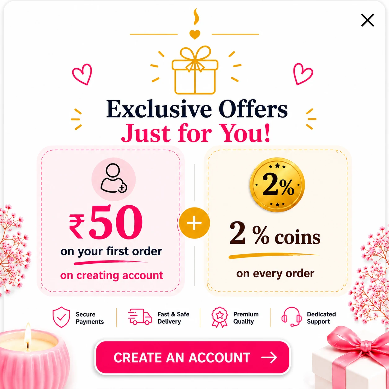 Offer