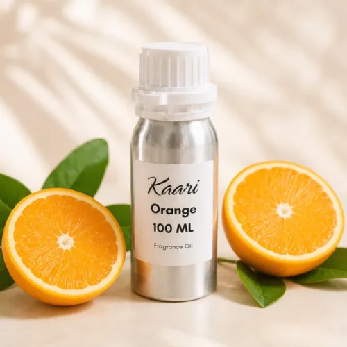 Orange Candle Fragrance Oil