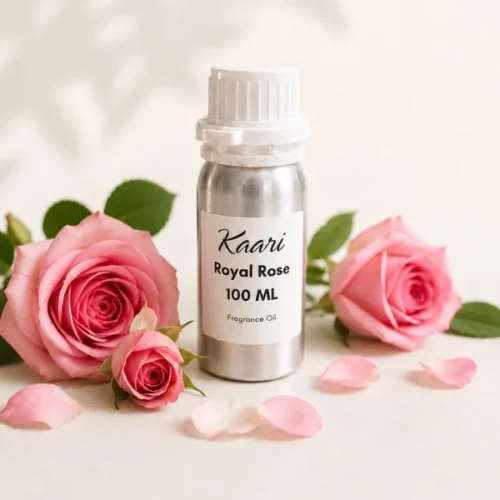 Rose Candle Fragrance Oil