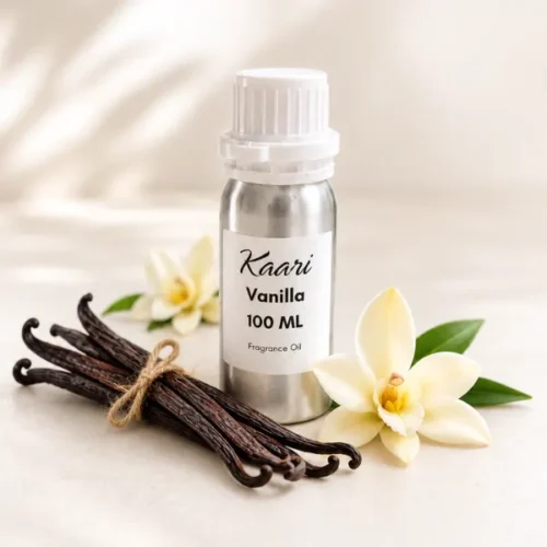 Vanilla Candle Fragrance Oil