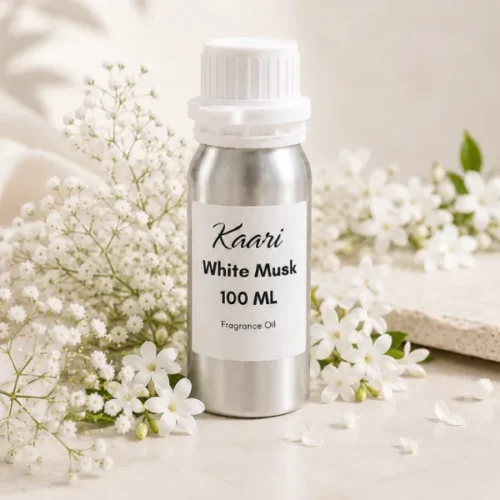White Musk Fragrance Oil
