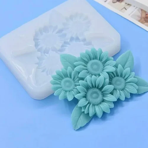 Sunflower Leaf Mould